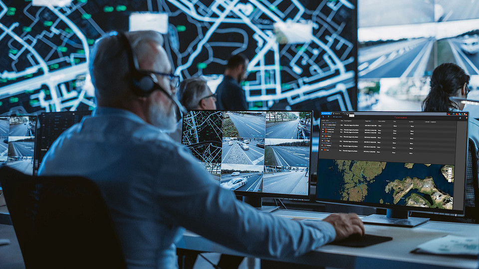 Genetec Mission Control