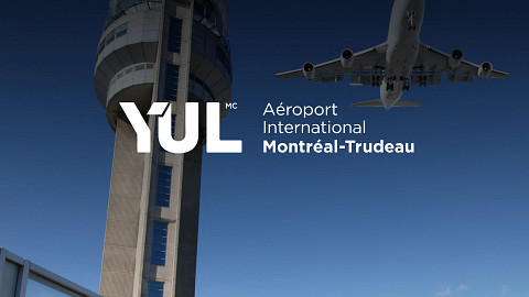 Montreal Trudeau International Airport YUL