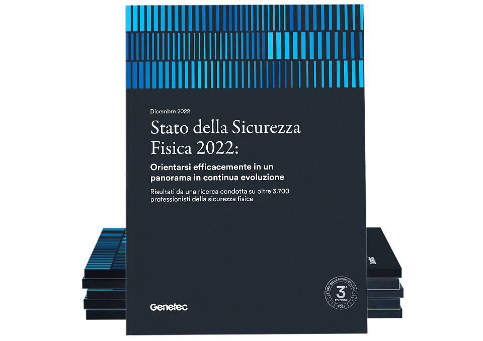 Stato della Sicurezza Fisica   | Genetec