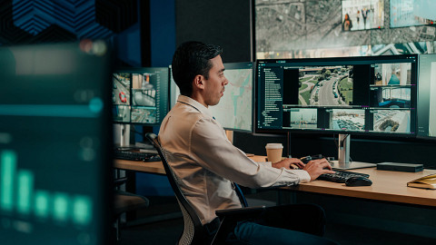 Tips van Genetec om uw bedrijf te beschermen tegen cyberdreigingen