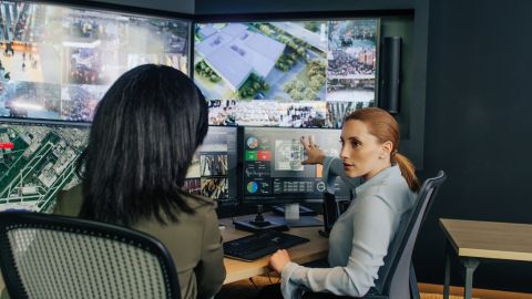 Genentech cctv hot sale