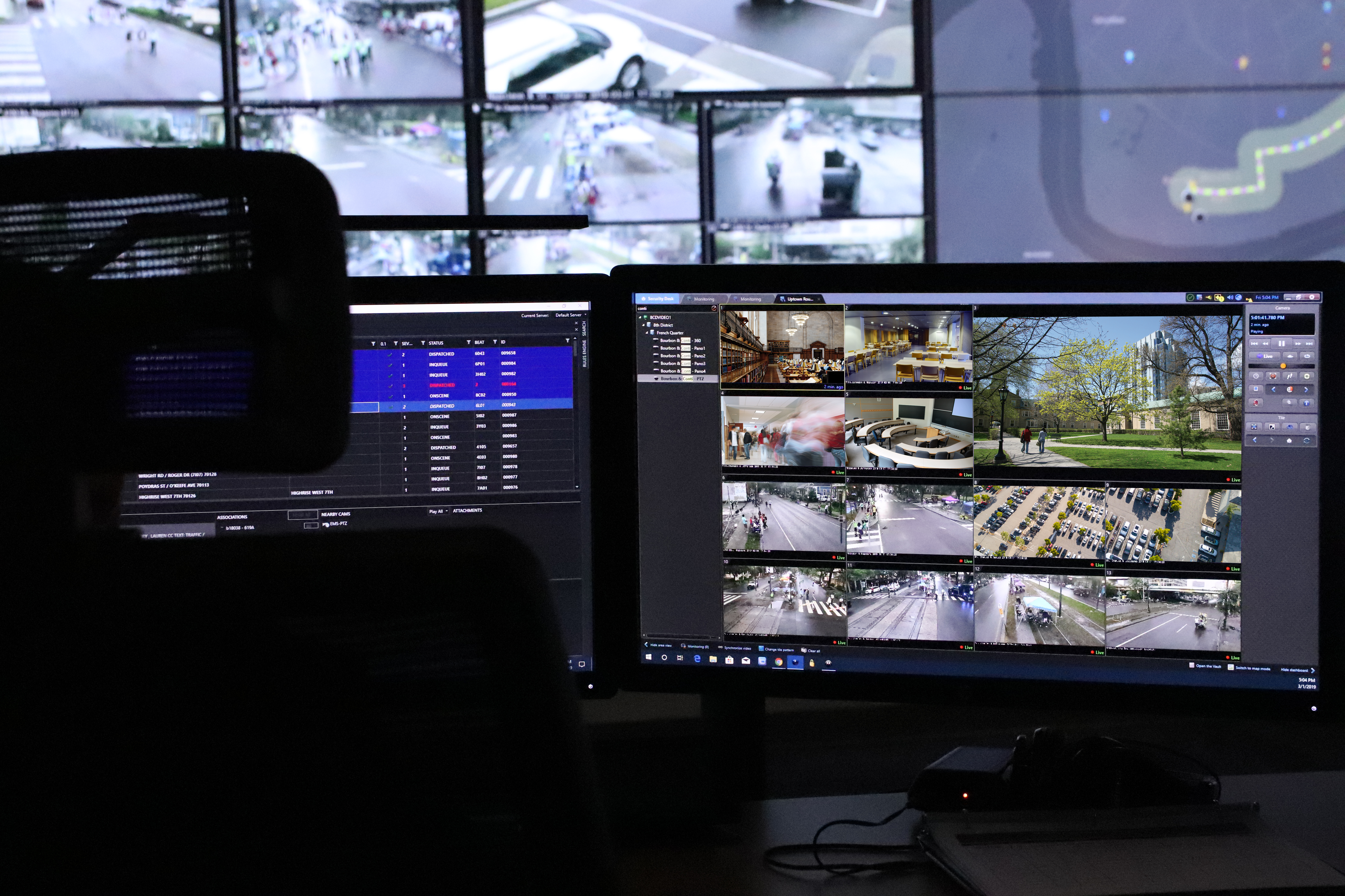 Genetec ocupa la posición #1 como proveedor mundial de sistemas de gestión de video (VMS), de acuerdo al último reporte de la consultora IHS