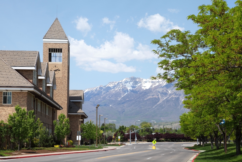 Genetec End User Experience Event at BYU | Genetec Inc.