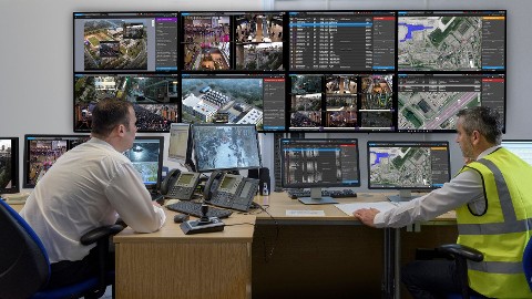 Las video analítcas mejoran tus tareas de videovigilancia de seguridad y te ayudan a concentrarte en eventos relevantes.