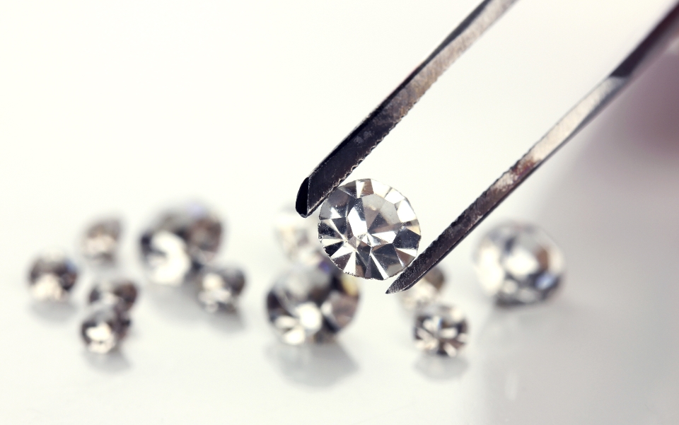 diamonds