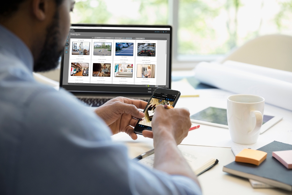 Stratocast cloud-based video surveillance | Genetec