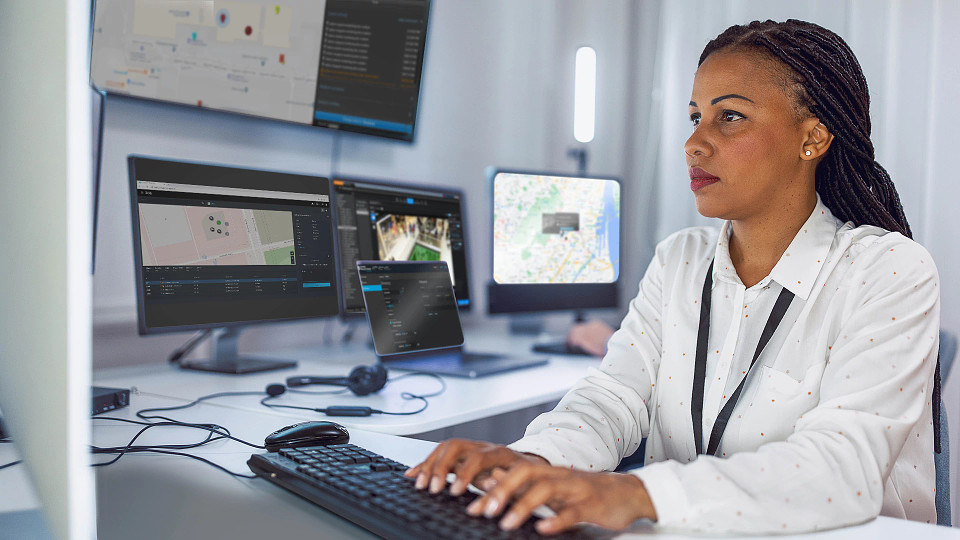 Genetec high assurance access control