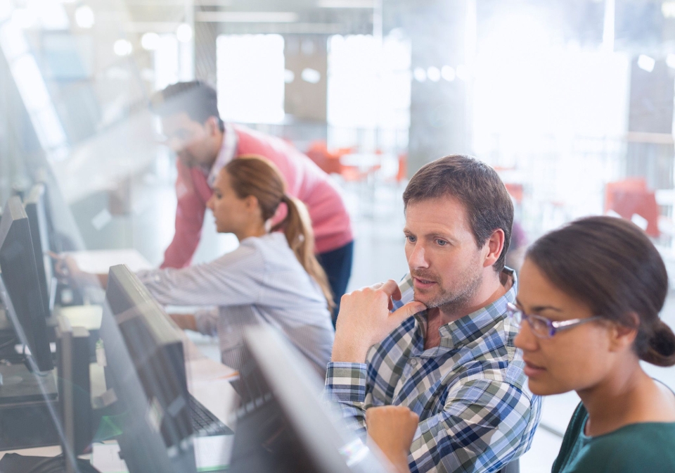 Training and certification services