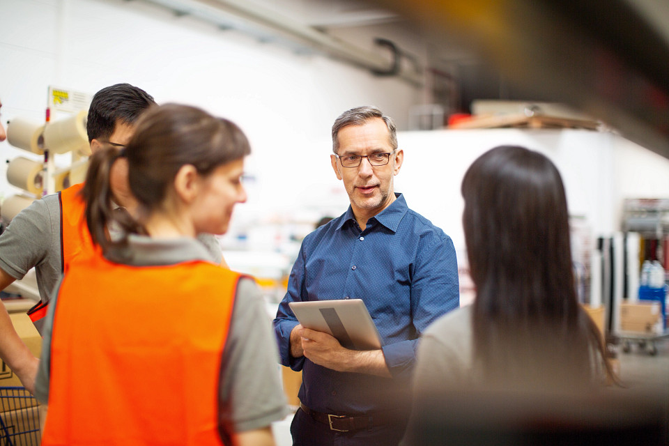 Genetec grants support team public sector meeting