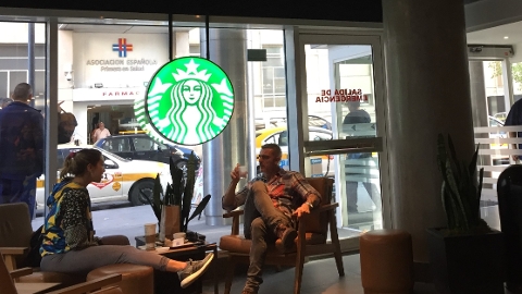Café Starbucks
