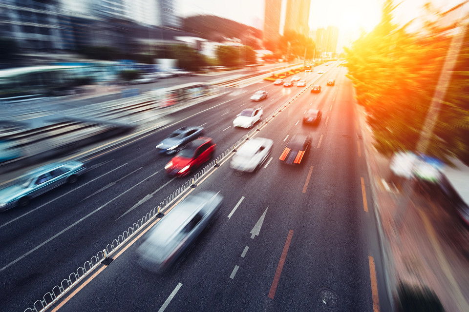Public sector traffic