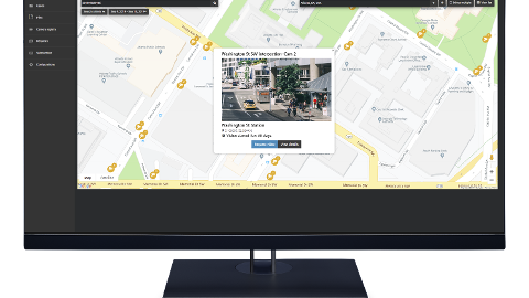 Genetec Clearance™