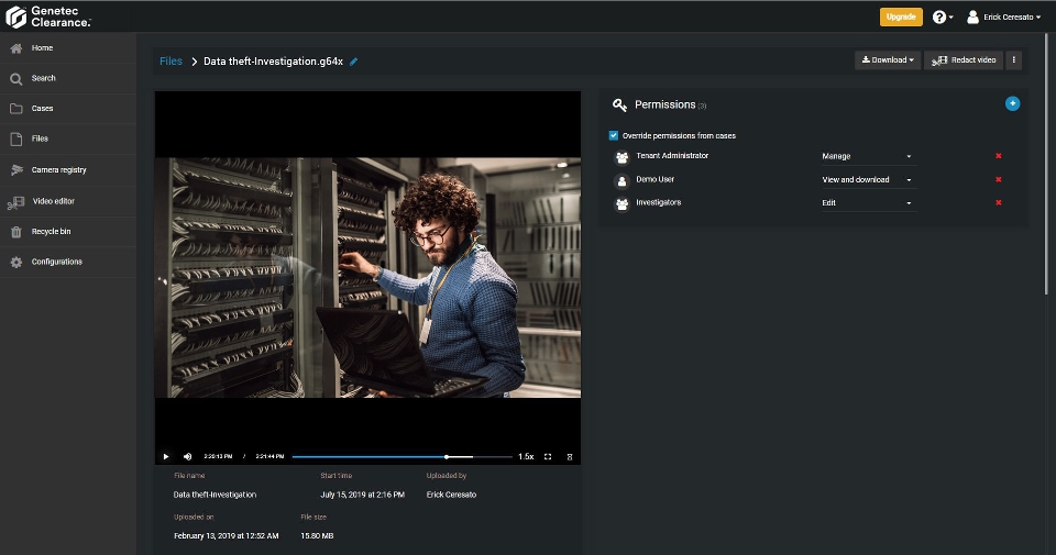 Operations and data solutions | Product