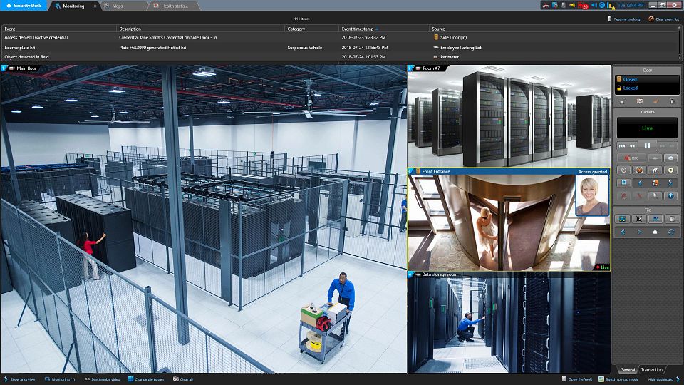 Genetec Operator Course Genetec Virtual Training _ Genetec University – EOUFME
