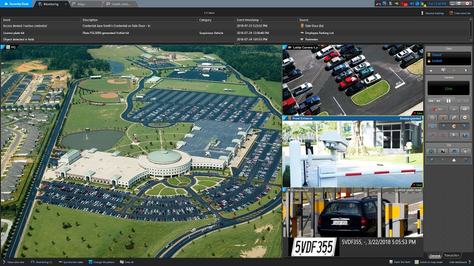 AutoVu SharpV Operator Training