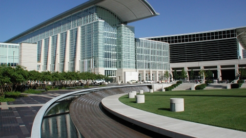 McCormick Place, Chicago