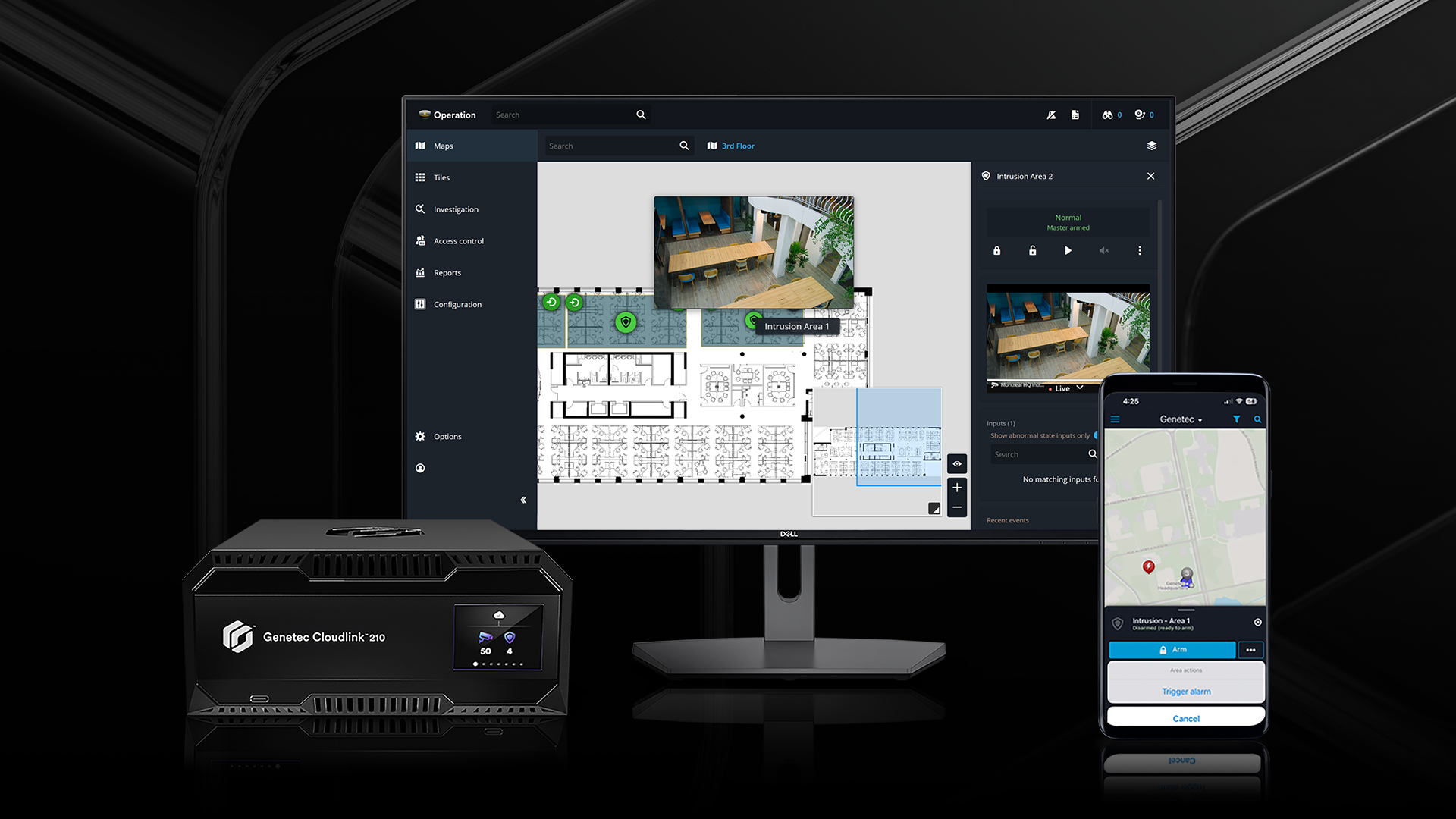 Security Center Automation