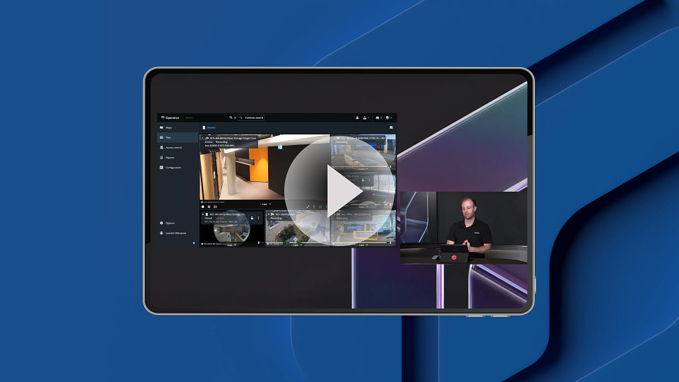 Video investigations webinar