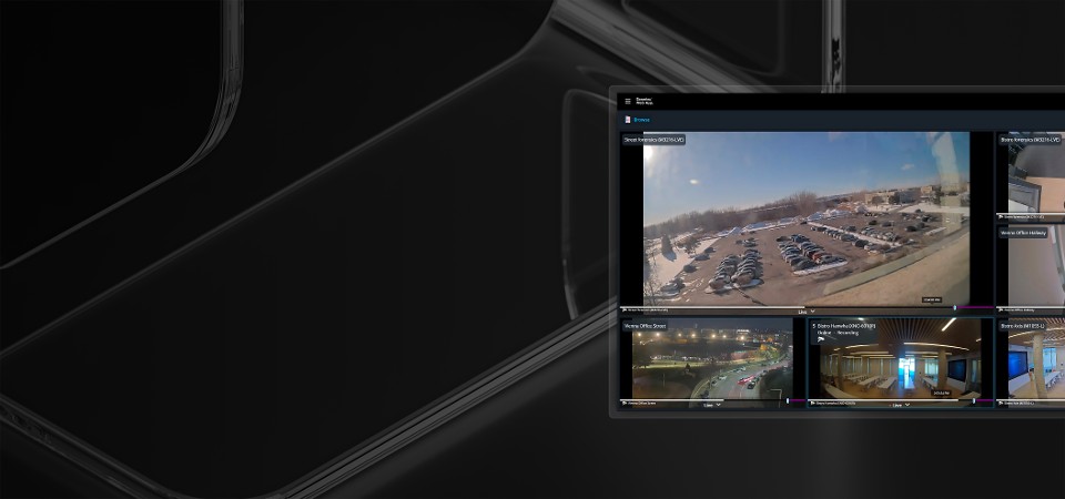 Video surveillance as a service (VSaaS) | Genetec | Product