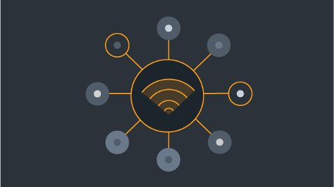Dados do sensor IoT de dispositivos externos ou embarcados.