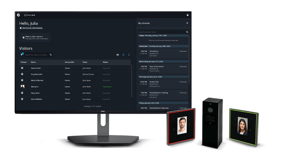 Genetec Inc: Leader in unified physical security software