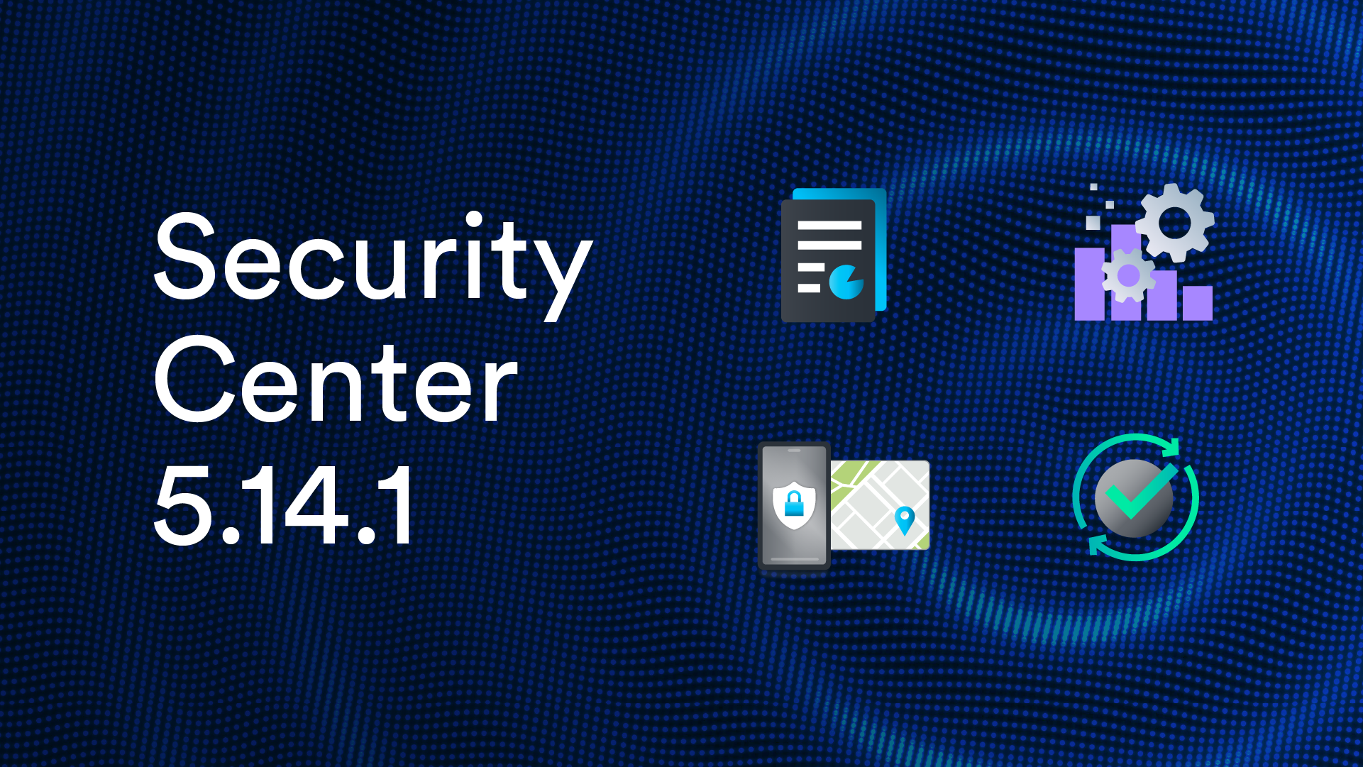 Security Center 5.13