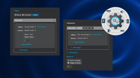 Security Center Automation