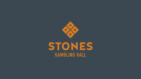 stones gambling hall logo