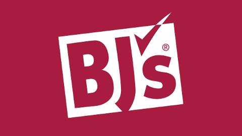 bj's logo