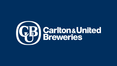 Logo Carlton & United Breweries
