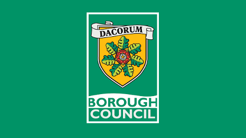 dacorum borough council logo