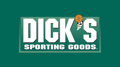 dick's sporting goods logo