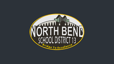 logo du district central des écoles publiques de North Bend
