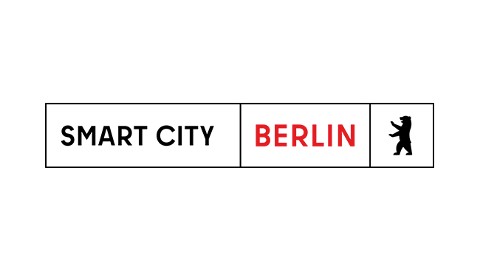 logo de Berlín ciudad inteligente