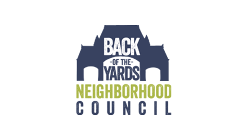 back of the yards logo
