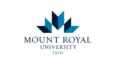 mount royal university logo
