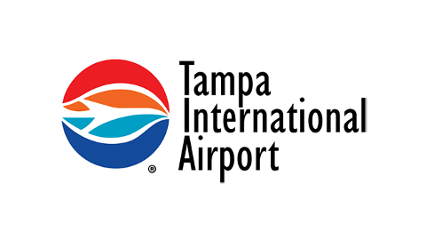 tampa international airport logo