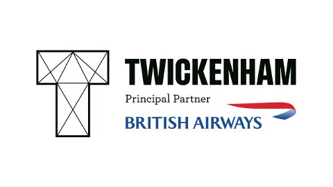 Logo do Twickenham Stadium