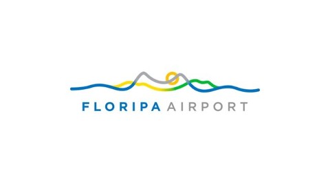 Floripa airport logo