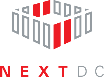 Logo von NextDC