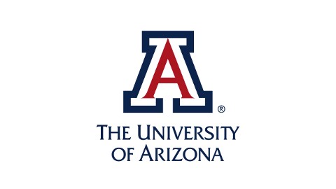 Logo da Universidade do Arizona