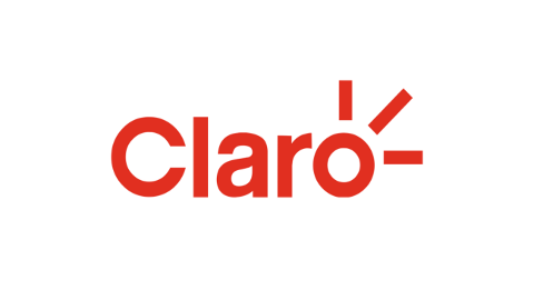 Claro Puerto Ricoのロゴ