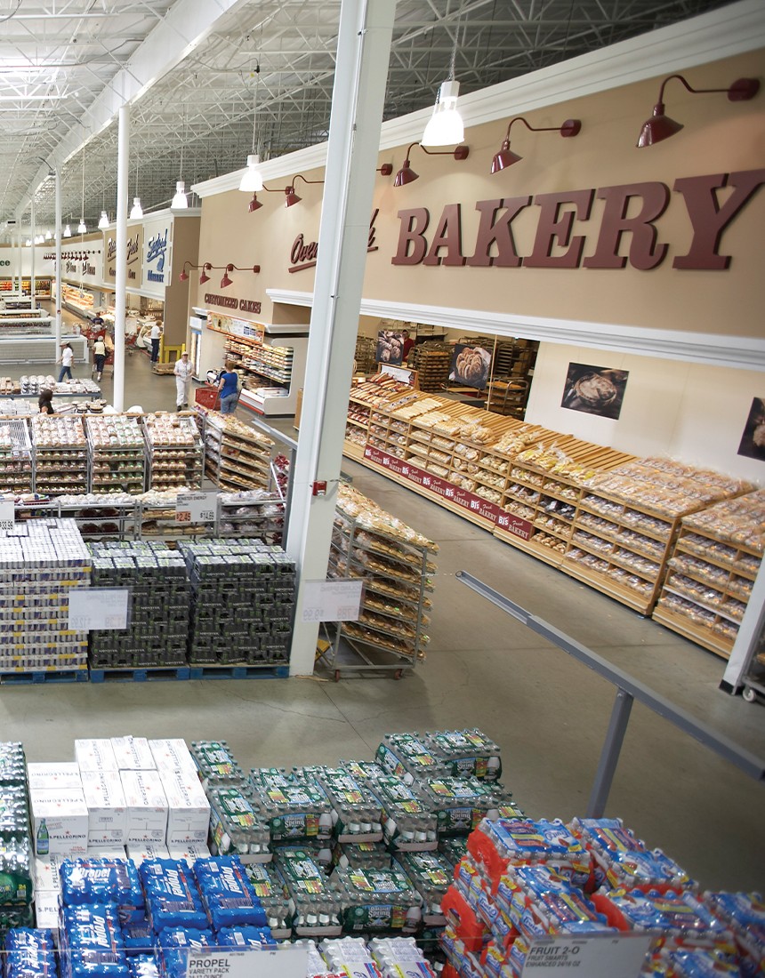 BJ’s Wholesale Club