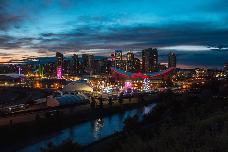 Calgary Stampede | Genetec Inc.