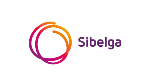 Logo van Sibelga