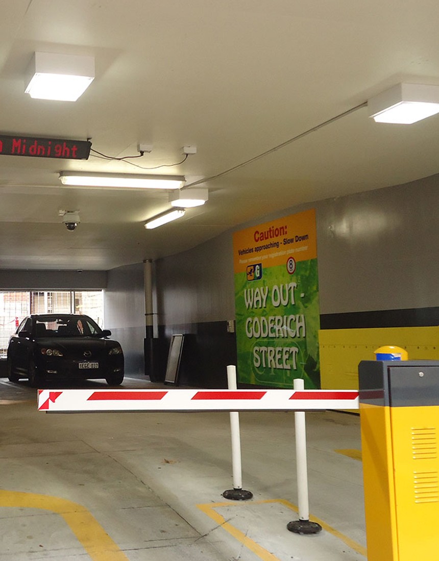 City of Perth Parking