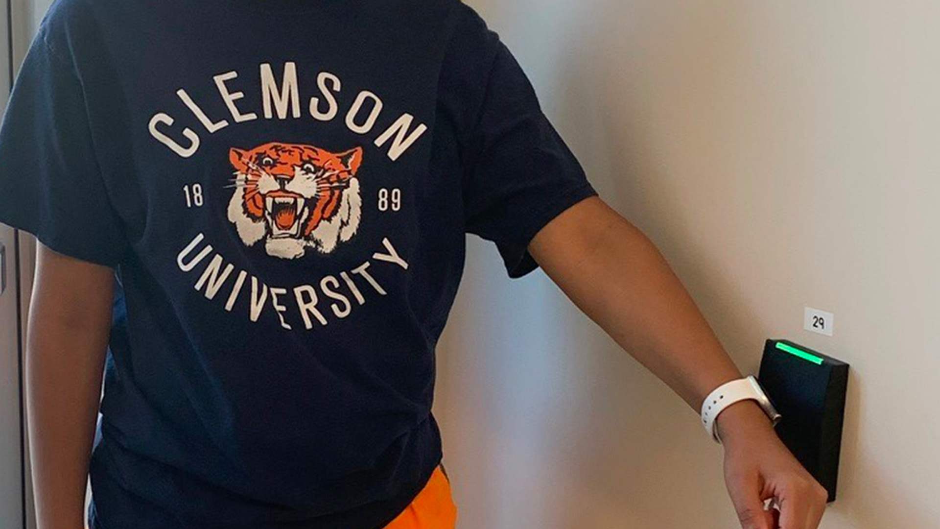 Clemson's It's On Us chapter partners with Uber to get you home safe – The  Tiger