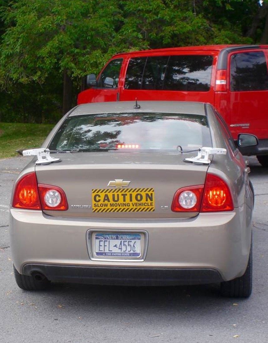 Cornell University Parking Enforcement