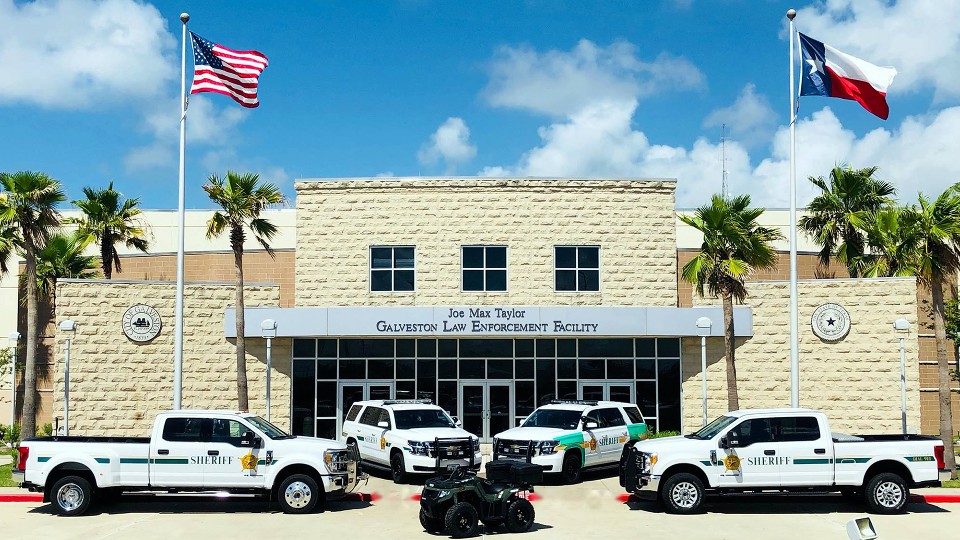 Digital Evidence Management at Galveston County Genetec