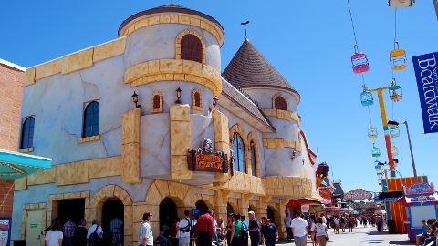 Haunted Castle